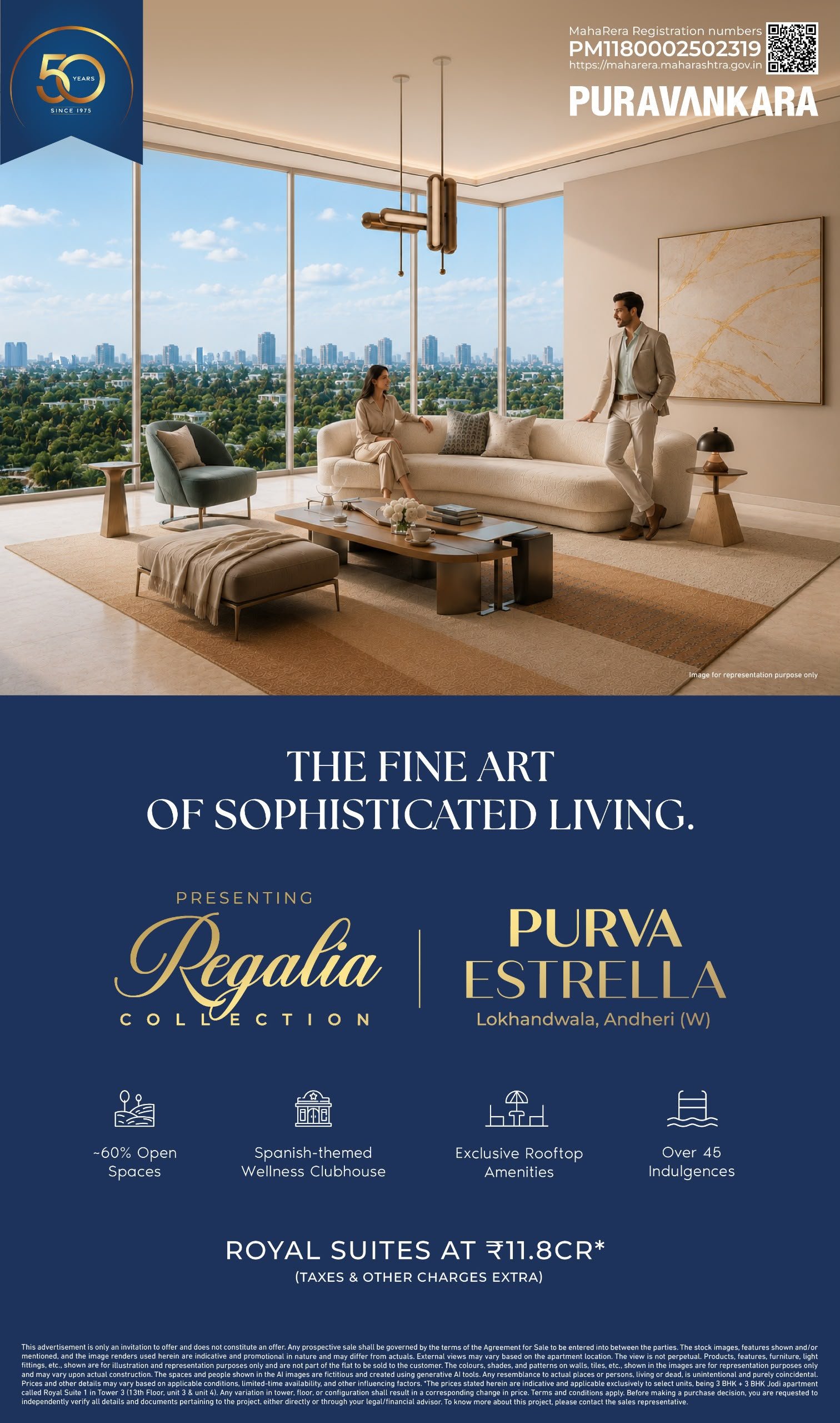 Puravankara Estrella Lokhandwala Slide 4